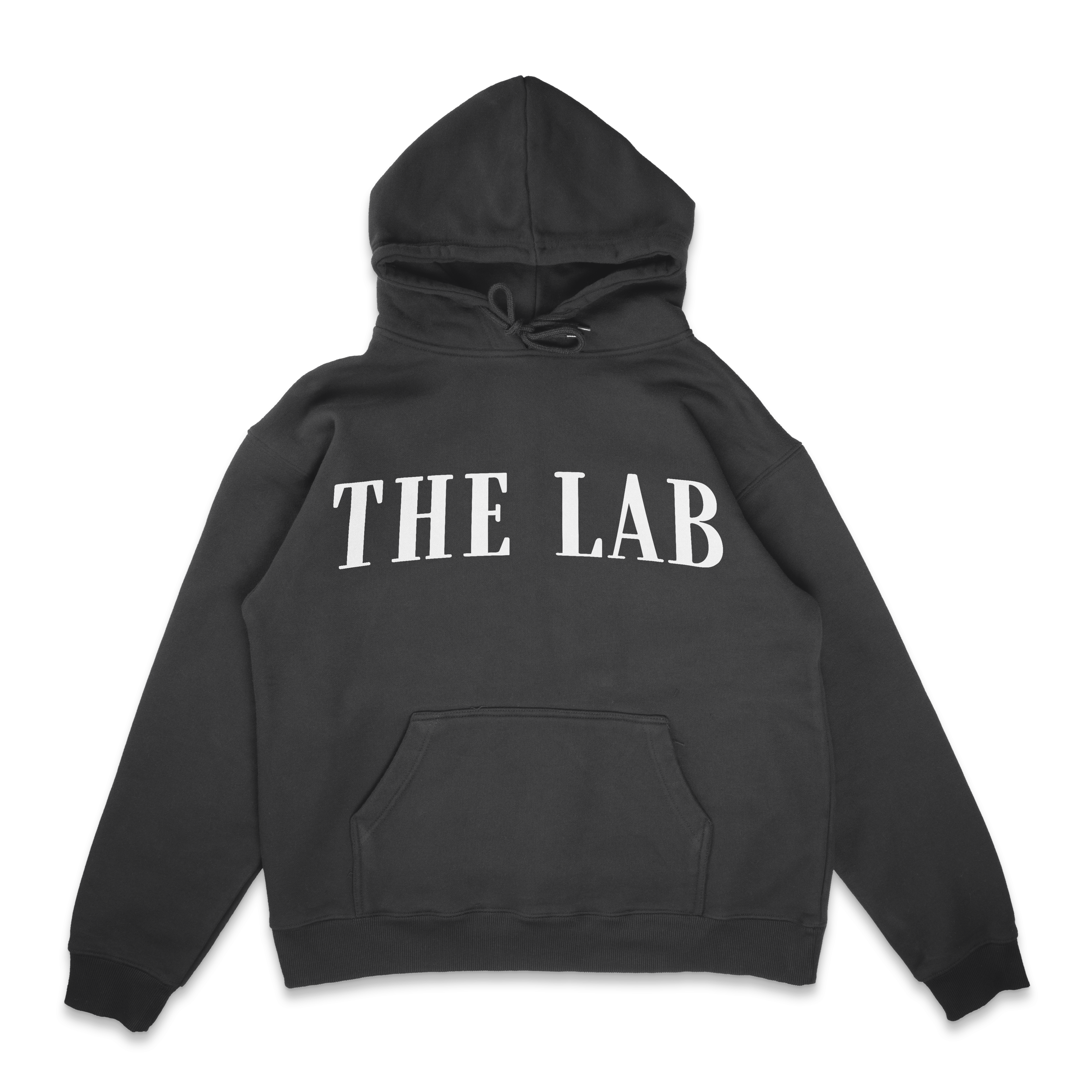 The Lab - Heavyweight Garment Dye Hoodie